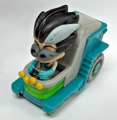 Just Play PJ Masks Mini Vehicle ? ROMEO Ages 3 4706