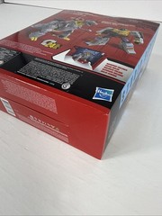 Transformers The Movie Studio Series 86-06 Grimlock and Autobot Wheelie Hasbro