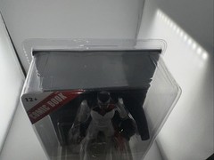Mcfarlane Bloodwynd Platinum Edition Chase DC Direct Page Punchers – In hand