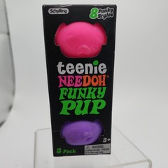 NeeDoh Teenie Funky Pups Stress Ball 3-Pack
