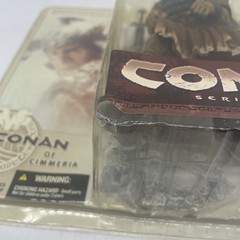 2004 Vintage McFarlane Toys CONAN of CIMMERIA Series 1 Action Figure Sealed NEW