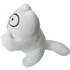 Cute Simon’s Cat Doll Plush Cartoon Soft Doll Toy Kids Gift