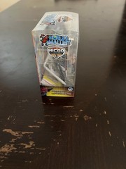Super Impulse World’s Smallest Micro Transformers STARSCREAM 2022 SEALED NIB