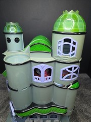 TRENDMASTERS Vintage 1997 Casper the Ghost Whipstaff Manor Playset House READ