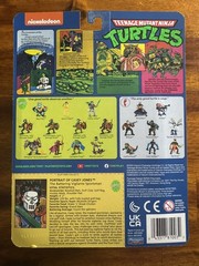 TMNT Playmates Reissue Lot Mutagen Man Casey Jones Rat King Slash (2024)