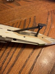 Hasbro Lucasfilm Ltd 2001 Star Wars 15″ x 9″ Action Fighter B5