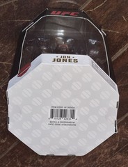 UFC Octagon Fighters: JON JONES 4″ Action Figure w/2 Accessories! #UFC6010A