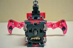 2013 Cepia Mech DRAGON Transforming Action Figure ARMADON Aerial+Assault Kriton