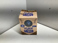 Nacelle Toys The Great Garloo action figure Unique BLUE Variant 1960s Style Toy
