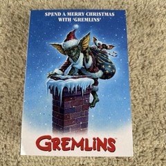 NECA Gremlins 7-Inch Scale Santa Stripe Gizmo Action Figure