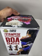 Bandai Spirits Glitter and Glamours Movie Version ONE PIECE STAMPEDE Boa Han…