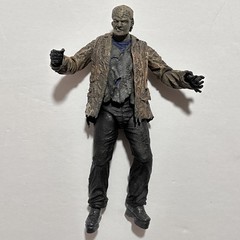 NECA Freddy vs Jason Ultimate Jason 7″ inch Action Figure Complete Loose Figure