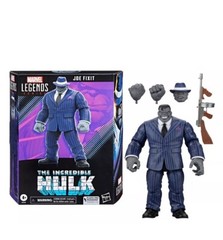 Marvel Legends Deluxe Joe Fixit Incredible Hulk – Walmart Exclusive –
