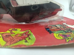 Rare Ghostbusters M.A.S.K. Crossover Slingshot PlayFul Argentine Vintage Carded