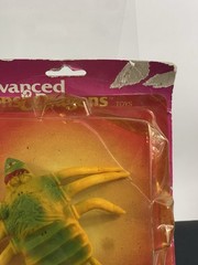 1983 LJN Advanced Dungeons & Dragons RAGING ROPER Monster SEALED moc AD&D toy