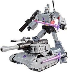 Transformers BUMBLEBEE & MEGATRON Studio Series 86 Leader SS86 *BOX NOT MINT!