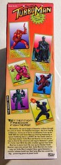 Funko 80-618 Talking Turbo Man Jingle All The Way Action Figure