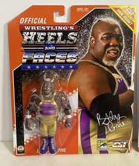 Zombie Sailor Toys Nelson Frazier Jr Mable Bobby Horne Heels + Faces Mo retro