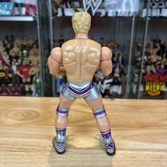 Jeff Jarrett TNA Impact 2005 Marvel Toy Biz Action Figure VTG WCW WWE