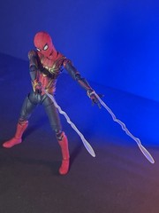S.H.Figuarts Spider-Man No Way Home Integrated Suit Action Figure