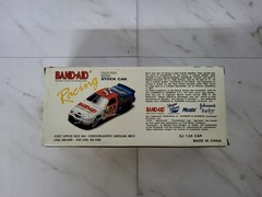 Dale Jarrett 1996 Band-Aid Stock Car 1:24 DAJ RACING Die Cast MIB NEW