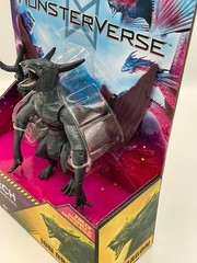 Lot 2: MonsterVerse Godzilla Kong New Empire TITANUS SCYLLA & Monarch ION DRAGON