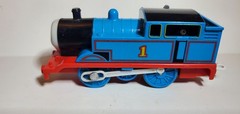 TOMY Trackmaster Thomas Annie Clarabel 1992 Motorized Works Britt Allcroft