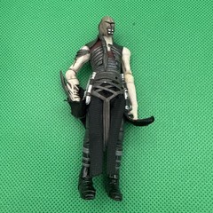 Star Wars Force Unleashed Sith Lord Starkiller (Galen Marek) 3.75 Loose