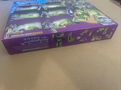 TRANSFORM G1 Reissue Devastator Brand New Boxed Gift Set Free Shipping