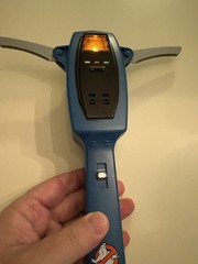 Ghostbusters PKE Meter Hasbro Afterlife P.K.E. Shocker Toy Cosplay Fully Tested