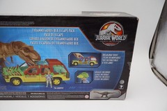 Jurassic World Legacy Collection Tyrannosaurus Rex Escape Pack Mattel 2022