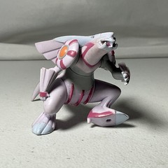 Pokémon Palkia Action Figure Toy Diamond Pearl Generation 4 Pink Gray ~2.75″