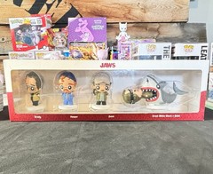Rare Jaws SD Toys “Pokis Figures”