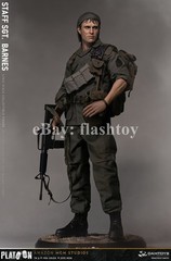 Presale DAMTOYS DMS045 1/6 Platoon Staff Sergeant Barnes Action Figure Model Toy