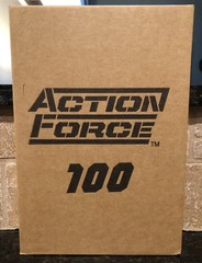 NEW 2024 Valaverse Action Force 6” – Bone Collector (Version 2) 100 (Non-Bloody)
