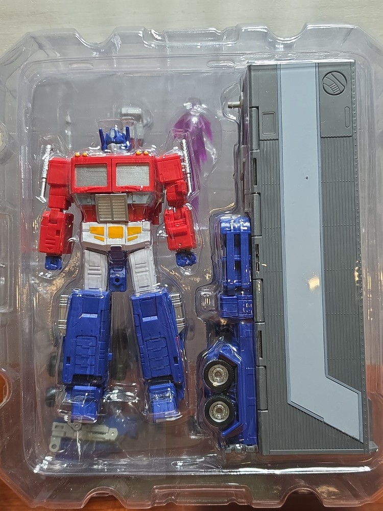 4th Party MD-005 Transformers SS86 Optimus Prime w/ Trailer NEW IN BOX