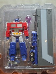 4th Party MD-005 Transformers SS86 Optimus Prime w/ Trailer NEW IN BOX