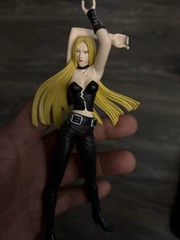 Yamato Devil May Cry Action Figure Used