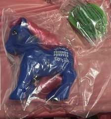 PFF Exclusive Big Blue HQG1C ‘Pony Friends Forever’