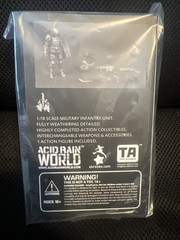 SDCC 2025 Acid Rain World: FAV-SP35 Eradik8 Ultra Rare Convention Exc In Hand