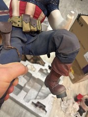 Captain America Sideshow Premium Format Figure Marvel
