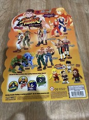 Street Fighter Alpha 3 Ryu Player 2 Outfit 1999 Capcom Brand New