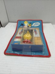 Sesame Street Collectibles – Big Bird Post Office – 1987 – NEW