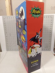 BATMAN 1966 NECA 18″ Action Figure Adam West 1/4 Scale ’66 Classic Tv Series NEW