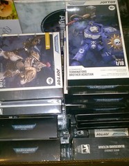 Warhammer 40K JoyToy Figures -Pick from Dozens of Types- Ultramarines, Horus etc
