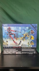 G.I. Joe Classified Series MASS Device GI Joe Diver Vs Cobra Diver 2-pack