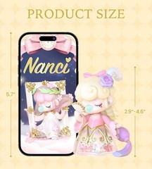 Nanci Blind Box-Fantasy Museum Series, 1PC Random Action Figure Box, Popular …