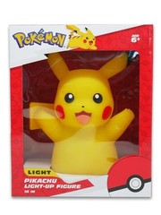 Pokemon Pikachu Light Up Figure 10 Inch Brand New Box Sealed