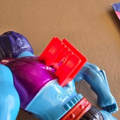 Terror Claws Skeletor 1985 Masters of the Universe MOTU COMPLETE w Comic