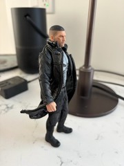 Mezco One:12 The Punisher Netflix Action Figure